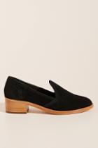 Soludos Sophia Block-heeled Loafers