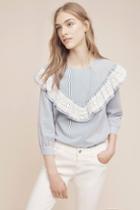 Maeve Kitterby Ruffle Top