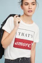 Sol Angeles That's Amore Graphic Tee