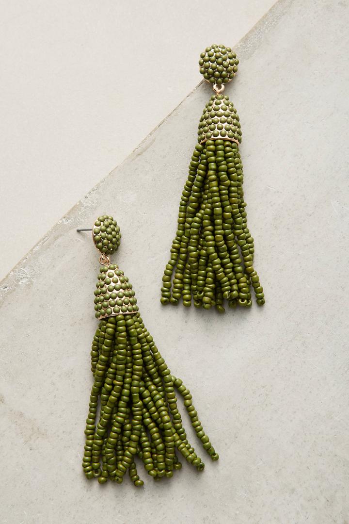 Baublebar Pinata Spring Beaded Drop Earrings