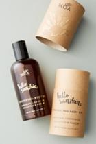 Moa Hello Sunshine Energizing Body Oil