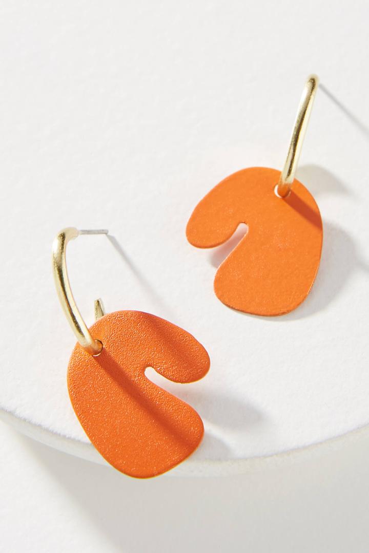 Sibilia Mod Drop Earrings