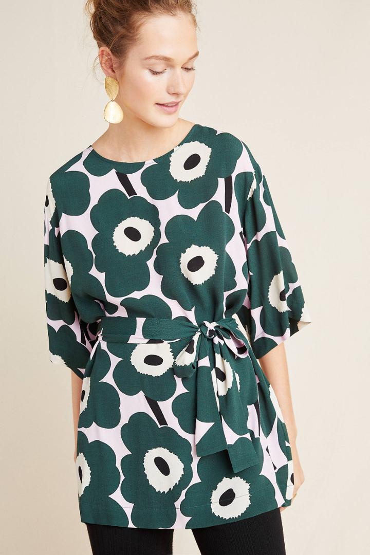 Marimekko Poppy Tunic