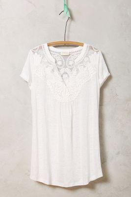Deletta Aria Linen Blouse