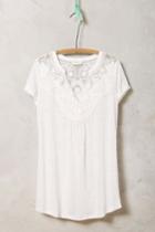 Deletta Aria Linen Blouse