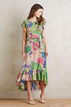 Love Binetti Cebu Silk Maxi Dress