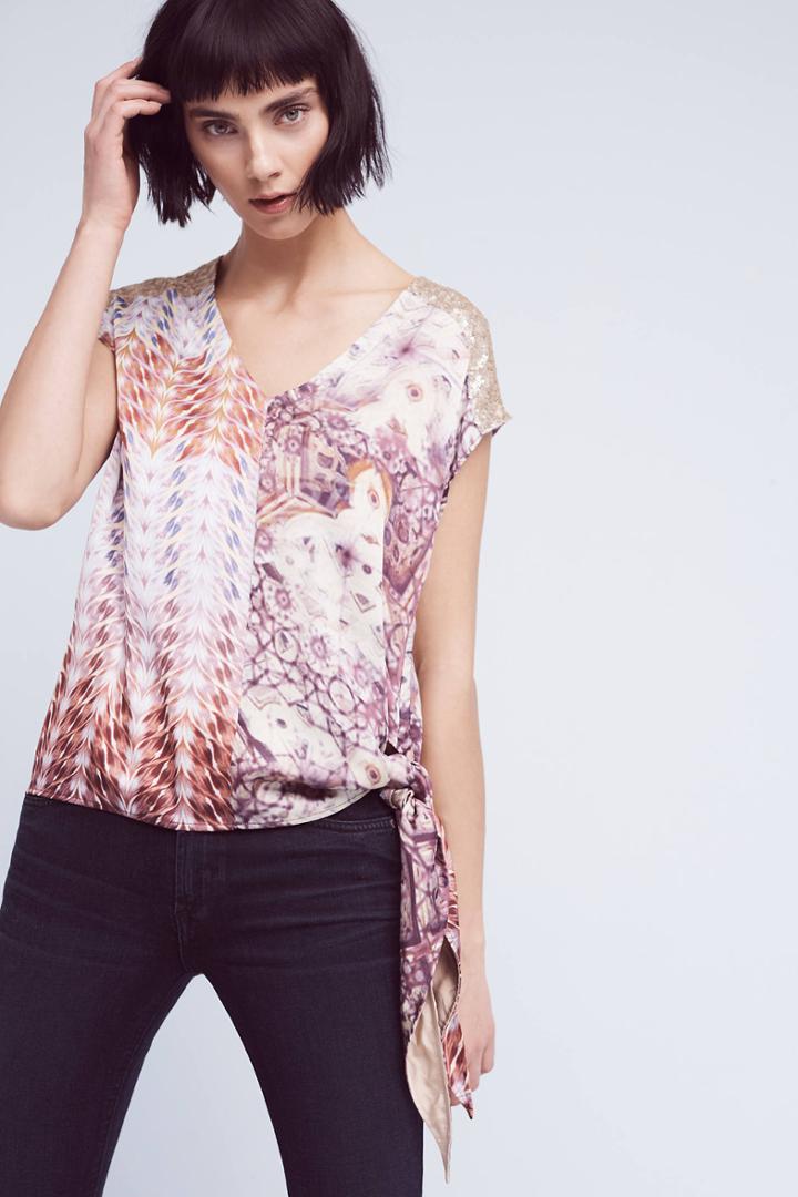 Tiny Eloise Sleeveless Top