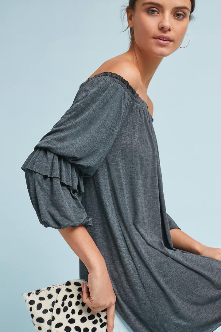 Bailey 44 Off-the-shoulder
