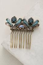 Sorrelli Faceted Crystal Comb