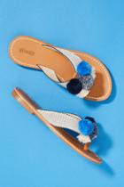 Soludos Capri Pom Pom Sandals