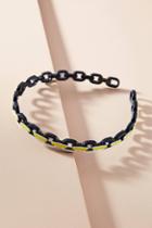 Alexandre De Paris Chunky Chain Headband