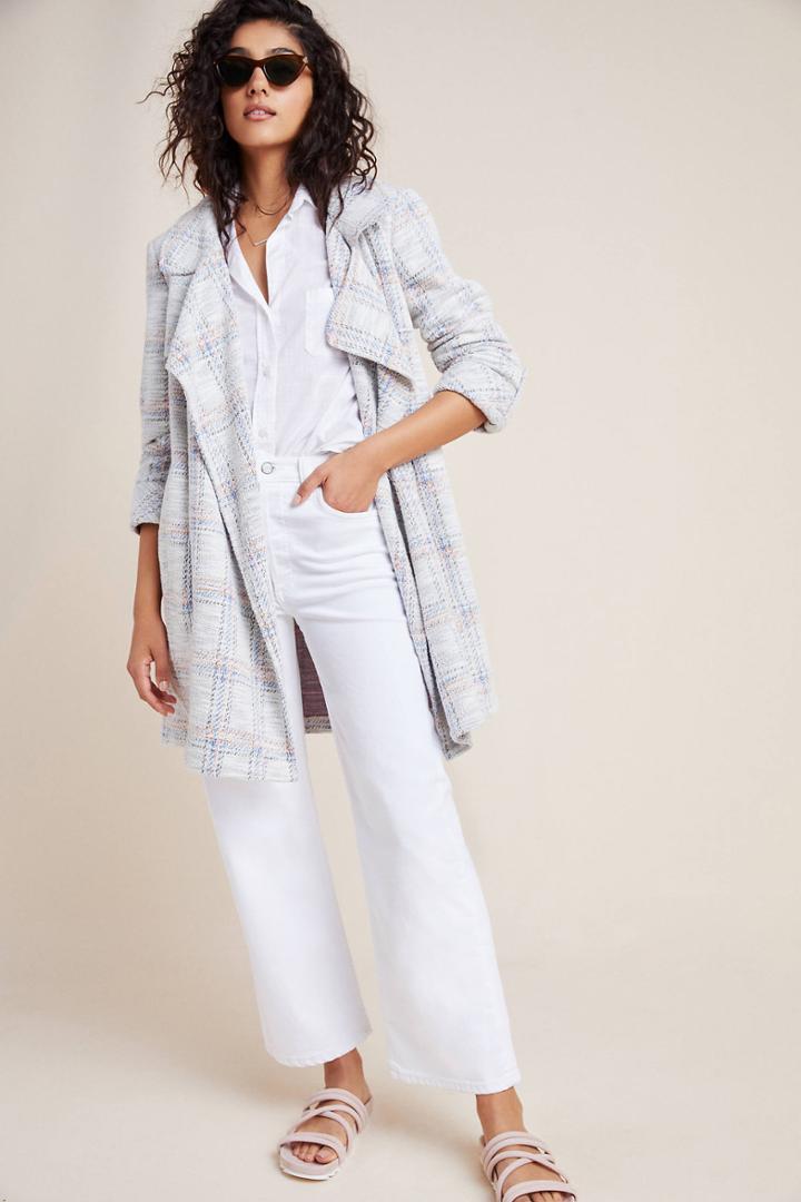 Dolan Left Coast Catrina Plaid Jacket