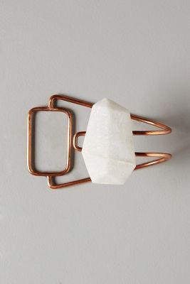 Anthropologie Cleaved Totem Tieback