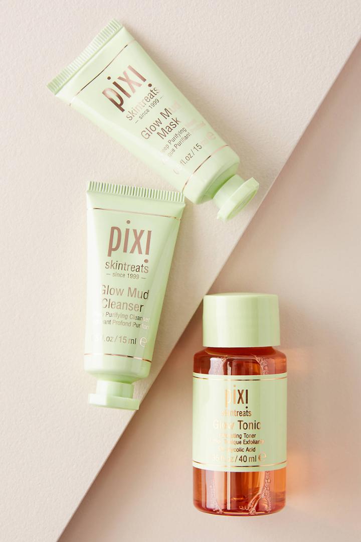 Pixi Best Of Bright Travel Kit