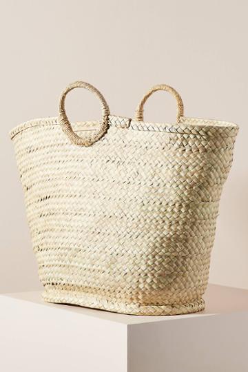 Indego Africa Palm Beach Tote Bag