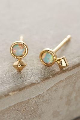 Anthropologie Opalescent Posts