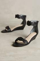 Lien.do By Seychelles Lien. Do By Seychelles Culiacan Mini Wedges Black