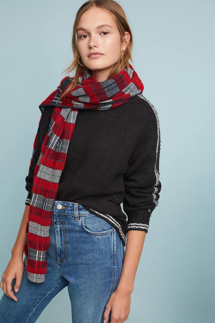 Velvet By Graham & Spencer Trixy Pullover
