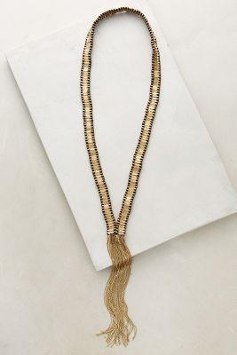 Caths Maelle Drape Necklace