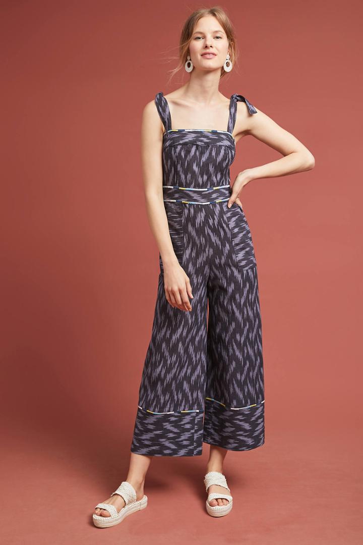 Ett:twa Ikat Jumpsuit