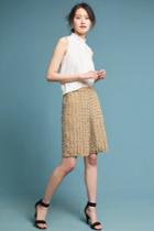 Antik Batik Beaded Bermuda Shorts