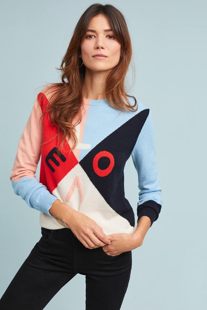 Chinti & Parker Love Cashmere Sweater