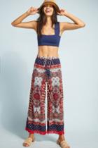 Naudic Lily Printed Beach Pants