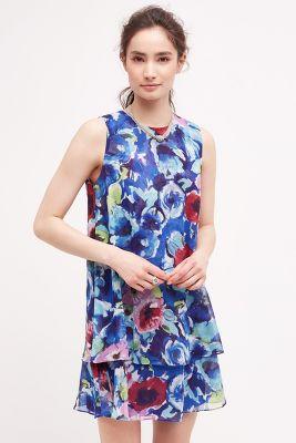 Donna Morgan Willowbrook Swing Dress