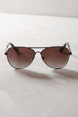 Elizabeth And James Stanton Sunglasses Black