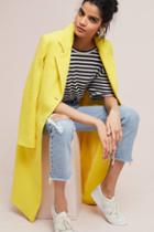 Helene Berman London Daffodil Textured Coat