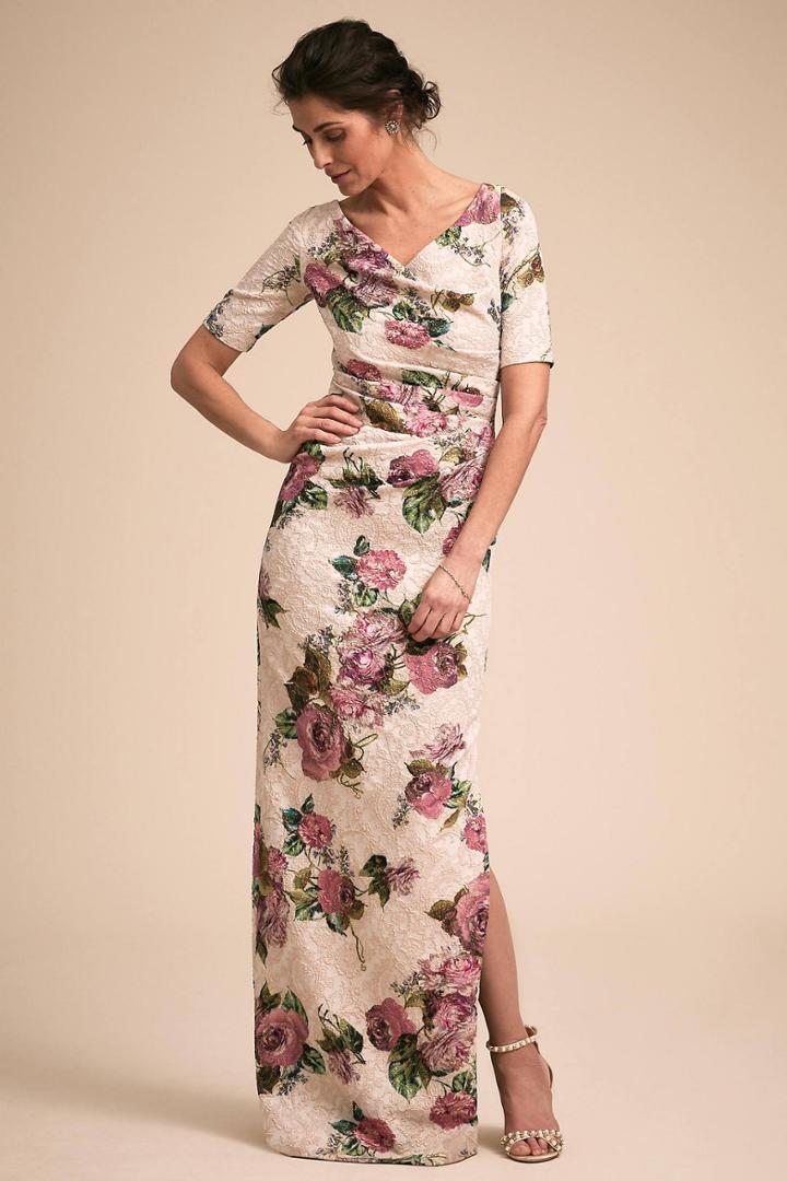 Anthropologie Mitzy Dress