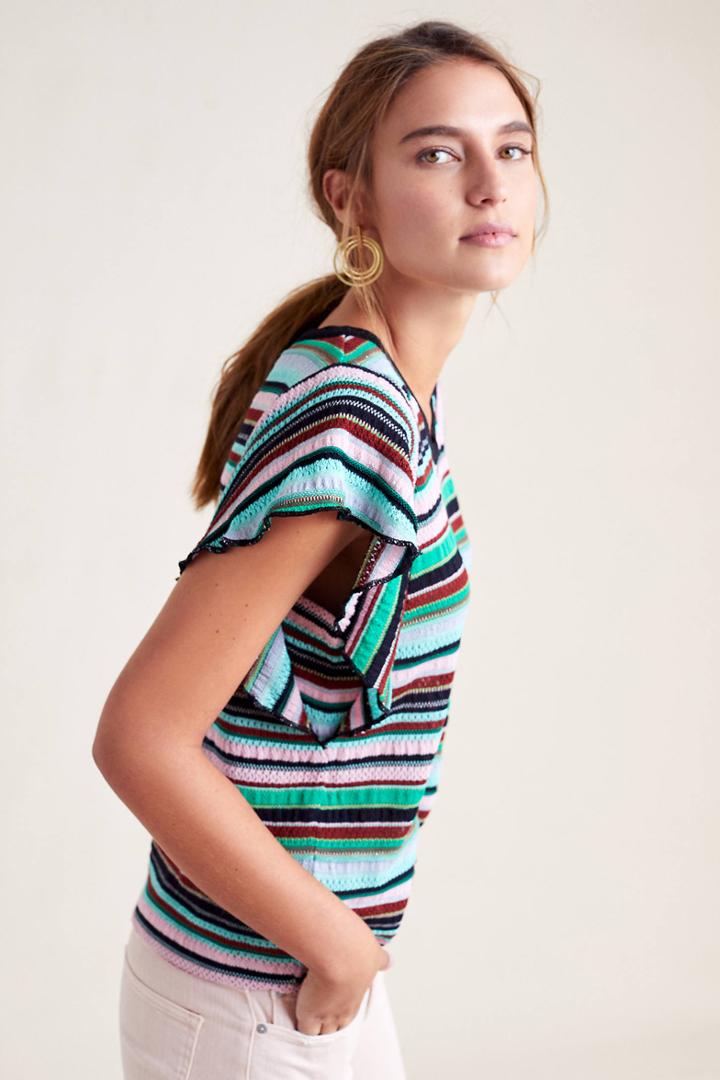Aldomartins Palma Short-sleeved Sweater