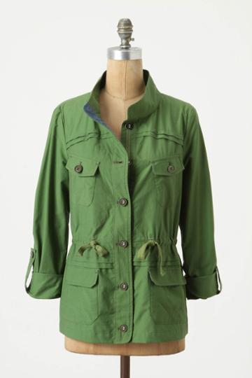 Ripstop Anorak