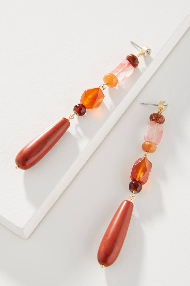 Anthropologie Damian Drop Earrings