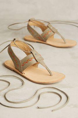 Latigo Orion Sandals Grey