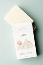 Keats Bar Soap