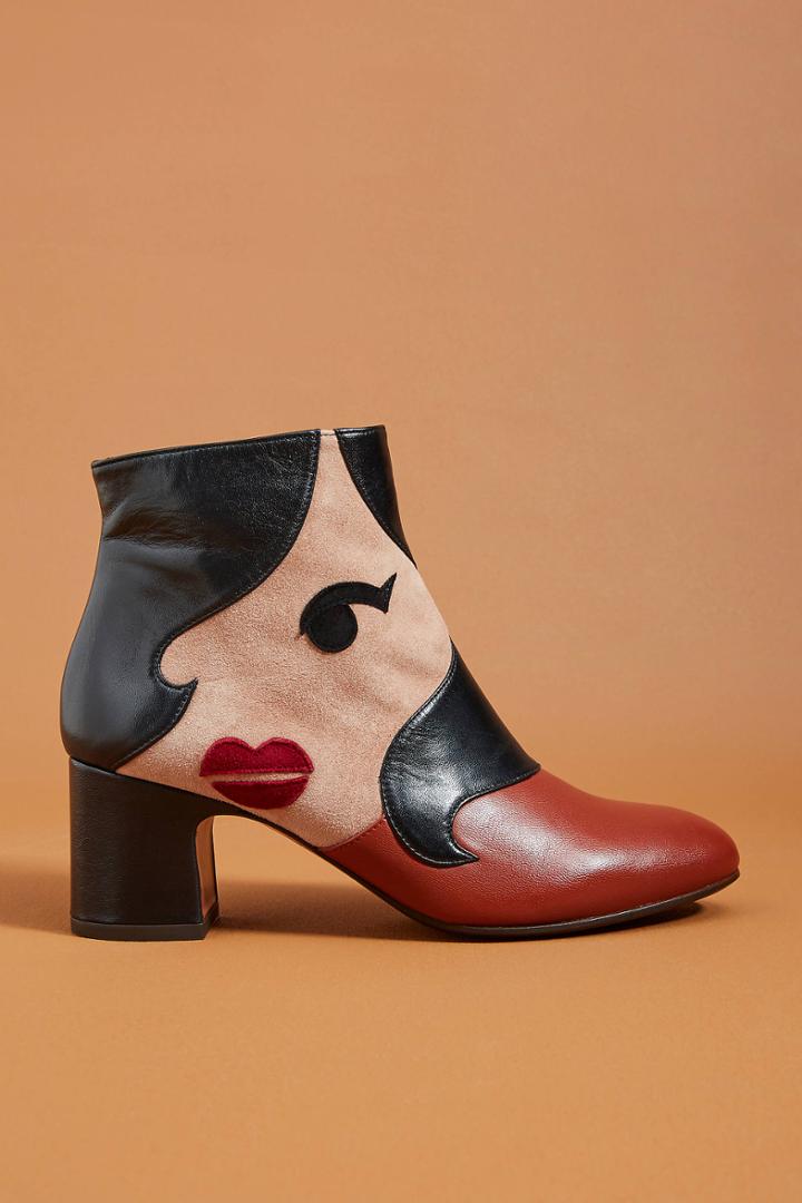 Chie Mihara Nala Ankle Boots