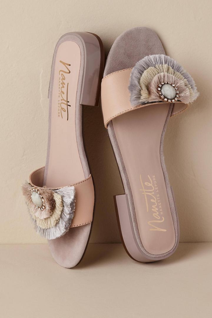 Nanette Lepore Parker Sandals