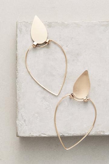 By Boe Inverted Teardrop Earrings