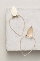 By Boe Inverted Teardrop Earrings