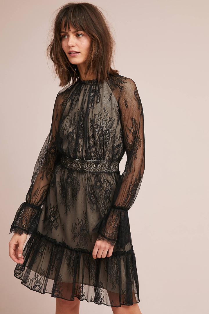 Shoshanna Lace Dress