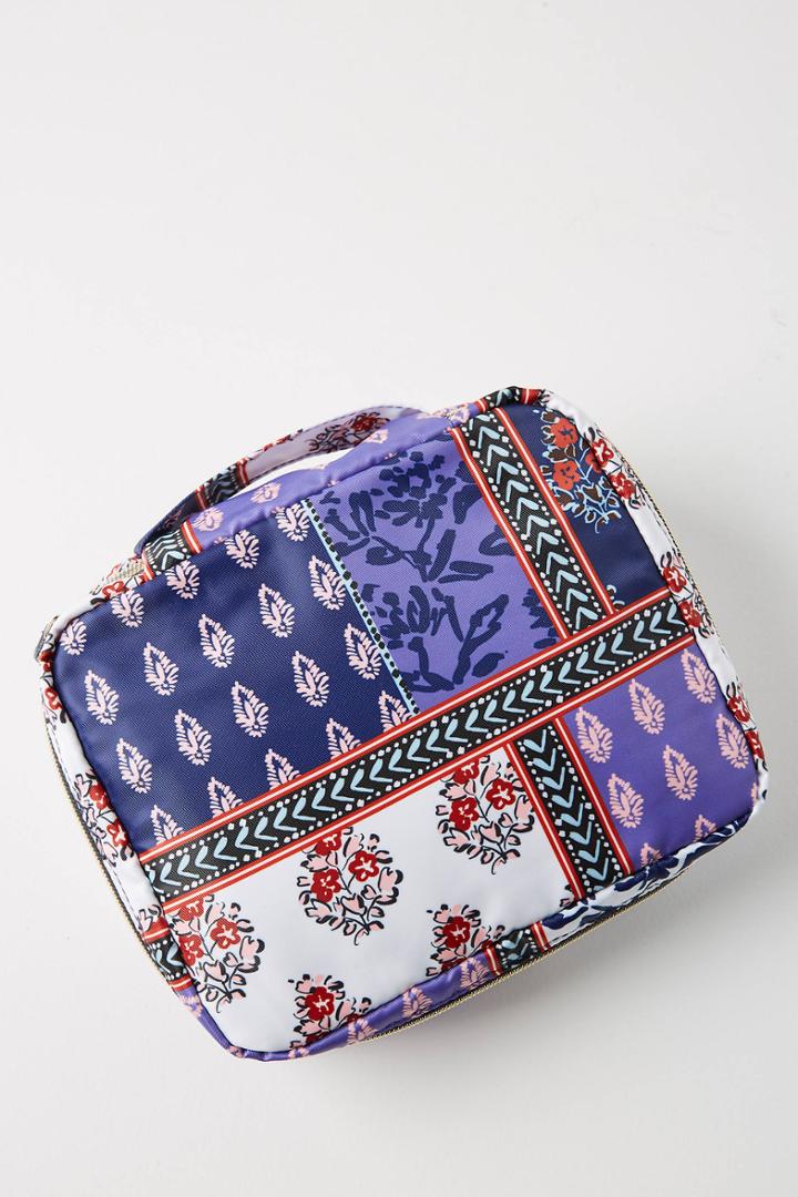Anthropologie Gwendolyn Toiletry Bag