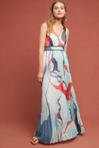 Seen Worn Kept Pleated Atelier Maxi Dress