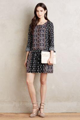 Vanessa Virginia Caria Shirtdress