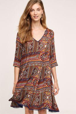 Holding Horses Medra Tunic Dress