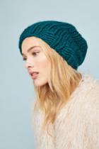 We Are Knitters X Anthropologie Slouchy Beanie Knitting Kit