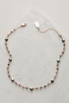 Ela Rae Diana Stone Choker