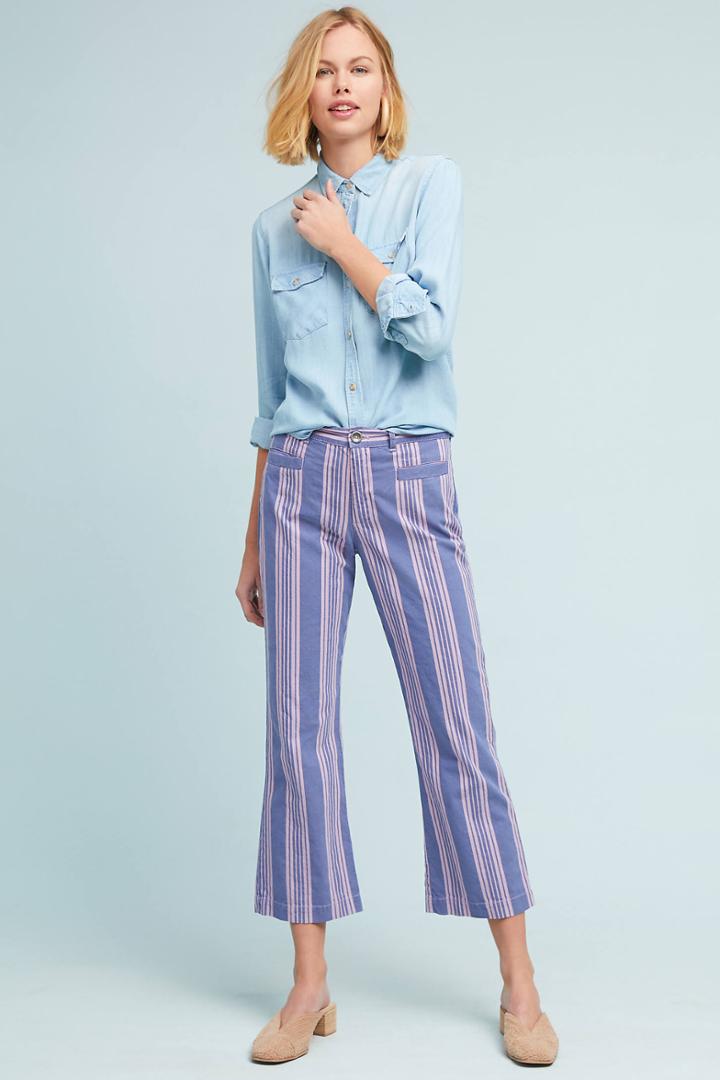 M.i.h Cropped Marrakesh Pants