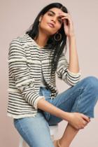 Dolan Left Coast Fringed Stripe Jacket