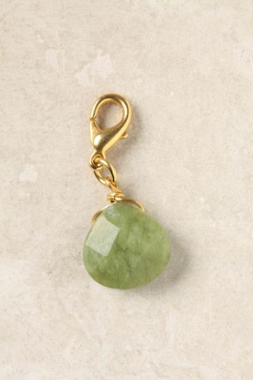 The Collector's Charm, Jade Drop